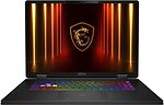 Фото MSI Crosshair A18 HX A2XWGKG (A8WGKG-009US)