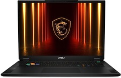 Фото MSI Stealth A18 AI+ A3HWIG (A3HWIG-019US)