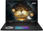 Фото MSI Titan 18HX AI A2XWJG (A2XWJG-442US)