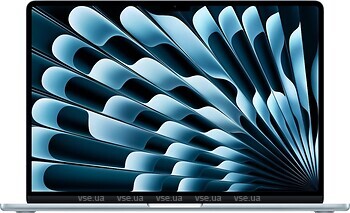 Фото Apple MacBook Air 15 (MDVQ4) 2026