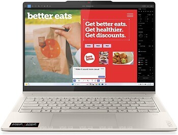 Фото Lenovo Yoga 7 2-in-1 14AKP10 (83JR0004US)