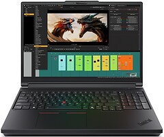 Фото Lenovo ThinkPad P16 Gen 3 (21RQ0005PB)