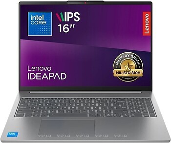 Фото Lenovo IdeaPad Slim 5 16IMH10 (83V7005RRA)