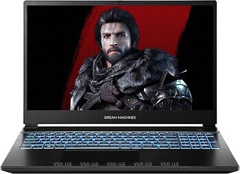 Фото Dream Machines RT5070-15 (RT5070-15UA29)