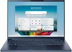 Фото Acer Swift Go 16 AI SFG16-A71-R48W (NX.JX9EU.003)