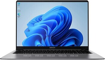 Фото Geekom GeekBook X16 Pro (GEEKBOONX16AMOU5125U-321-US)