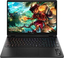 Фото HP Omen Gaming 15-gb0061ua (DM8M3EA)