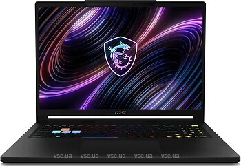 Фото MSI Raider A16 HX B8WH (B8WH-022XUA)