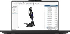 Фото Lenovo ThinkPad P16s Gen 5 (21XE0023RA)