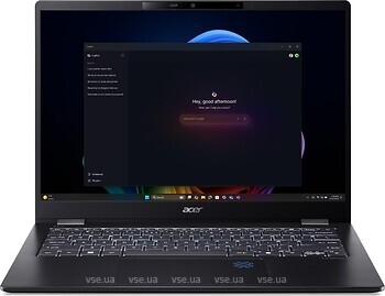 Фото Acer TravelMate P6 14 AI TMP614-54-TCO-536B (NX.BJLEU.00A)