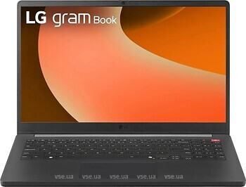 Фото LG gram Book 15U55T (15U55T-H.AAB161)