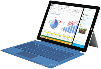 Фото Microsoft Surface Pro 3 64Gb i3