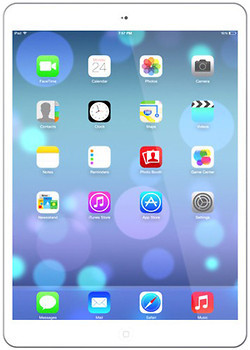 Фото Apple iPad Air 2 Wi-Fi + 4G 64Gb