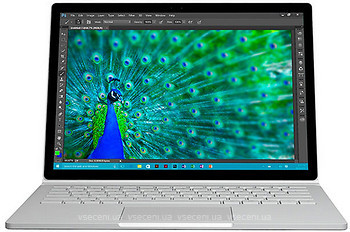Фото Microsoft Surface Book i5 256Gb (SX3-00001)