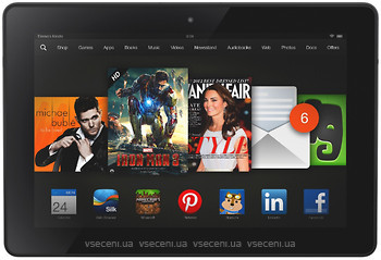Фото Amazon Kindle Fire HDX 8.9 16Gb