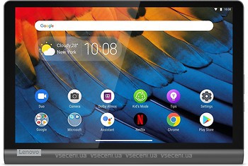 Фото Lenovo Yoga Smart Tab YT-X705L 4/64GB LTE (ZA530006UA)