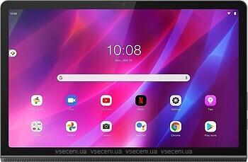 Фото Lenovo Yoga Tab 11 YT-J706X 4/128GB LTE (ZA8X0001UA)