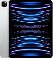 Фото Apple iPad Pro 11 Wi-Fi + 5G 1Tb 2022 Silver (MP5F3/MNYK3)