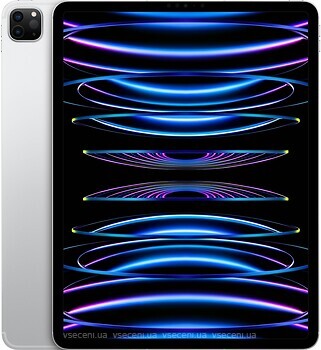 Фото Apple iPad Pro 11 Wi-Fi 1Tb 2022 Silver (MNXL3)