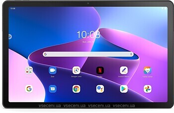 Фото Lenovo Tab M10 Plus TB128FU 4/64Gb Storm Grey (ZAAM0190UA)