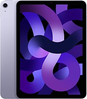 Фото Apple iPad Air 10.9 Wi-Fi + Cellular 256Gb 2022 Purple (MMED3)