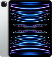 Фото Apple iPad Pro 12.9 Wi-Fi + Cellular 256Gb 2022 Silver (MP613/MP213)