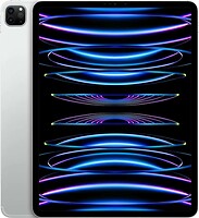 Фото Apple iPad Pro 12.9 Wi-Fi + Cellular 2Tb 2022 Silver (MP673/MP273)