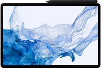 Фото Samsung Galaxy Tab S8+ SM-X800 8/128Gb Silver