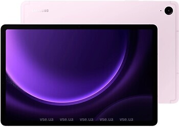 Фото Samsung Galaxy Tab S9 FE 5G SM-X516 6/128Gb Lavender