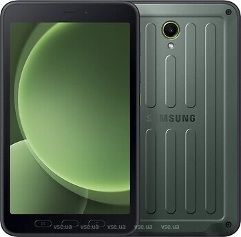 Фото Samsung Galaxy Tab Active 5 SM-X306 6/128Gb 5G Green