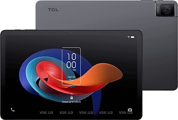 Фото TCL Tab 10 Gen 2 WiFi 4/64GB Grey