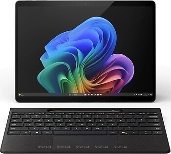 Фото Microsoft Surface Pro 11 Copilot+ 16/1Tb Win 11 Home Black (ZIB-00018)