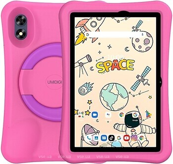 Фото Umidigi G2 Tab Kids 4/64Gb Pink