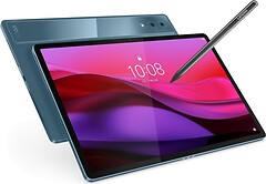Фото Lenovo Yoga Tab Plus TB520FU 16/256Gb Teal (ZAEG0008UA)