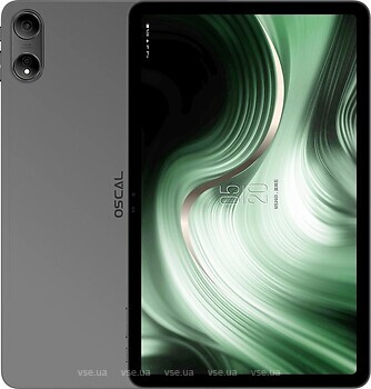 Фото Oscal Pad 100 12/256Gb Silver Grey