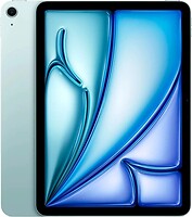 Фото Apple iPad Air 11 Wi-Fi + Cellular 128Gb 2025 Blue (MCFW4)