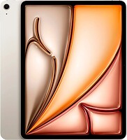 Фото Apple iPad Air 13 Wi-Fi + Cellular 512Gb 2025 Starlight (MCJC4)