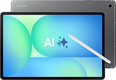 Фото Samsung Galaxy Tab S10 FE+ 5G SM-X626 12/256Gb Grey