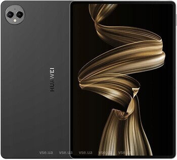 Фото Huawei MatePad Pro 12.2 PaperMatte 12/256GB Black + Keyboard + M-Pencil Pro