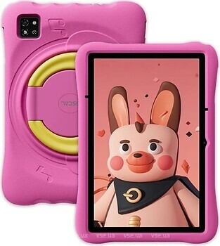 Фото Oscal Pad 60 Kids 4/128Gb Pink