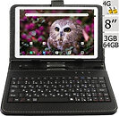 Фото Adronix NexVi Pro 8 LTE 3/64 Gold + Case Keyboard