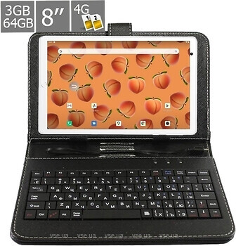 Фото Hoozo MT PRO Pad 8 LTE 3/64 Gold + Case Keyboard