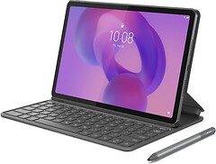 Фото Lenovo Idea Tab 8/128Gb Luna Grey + Keyboard + Pen (ZAFM0257UA)