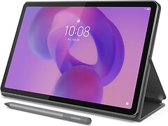 Фото Lenovo Idea Tab 4/128Gb Luna Grey + Pen + Case (ZAFR0375UA)