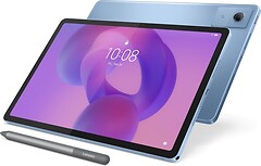 Фото Lenovo Idea Tab 8/128Gb Polar Blue + Pen (ZAFM0445FR)
