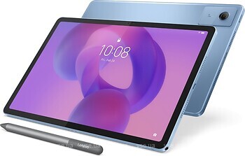 Фото Lenovo Idea Tab 8/128Gb Polar Blue + Pen (ZAFR0587UA)