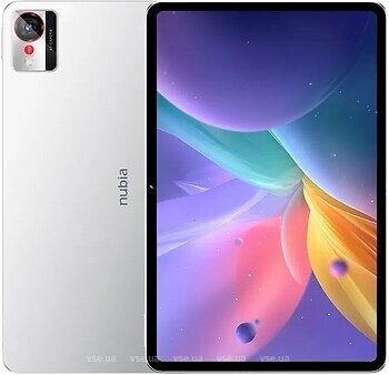 Фото Nubia Pad Pro NT01 Wi-Fi 16/512Gb White