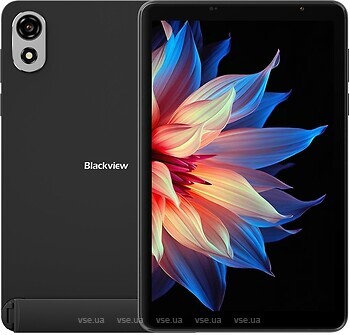 Фото Blackview Zeno 1 4/64GB LTE Rock Black