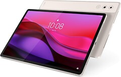 Фото Lenovo Yoga Tab Plus TB520FU 16/256Gb Seashell + Pen + Keyboard (ZAEG0133PL)
