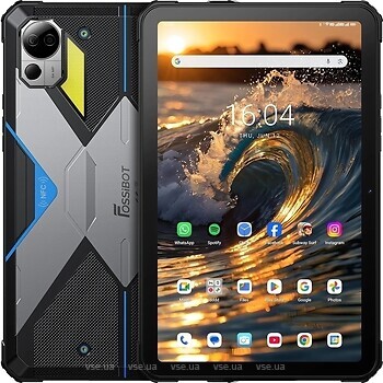 Фото Fossibot DT3 12/256Gb Blue